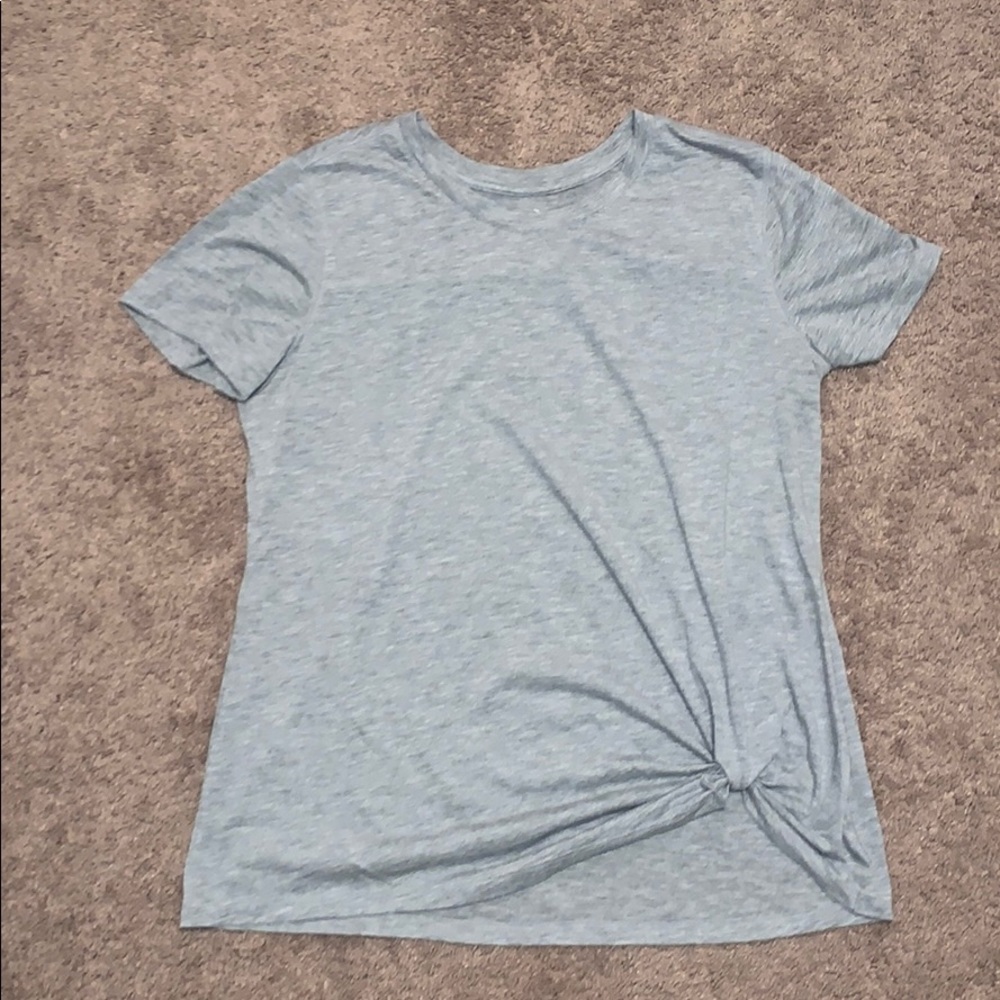 Grey Knot Old Navy Athletic Tee